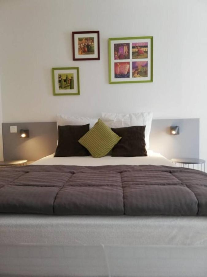 33 Ter Bon Pied A Terre Appartement La Rochelle  Buitenkant foto