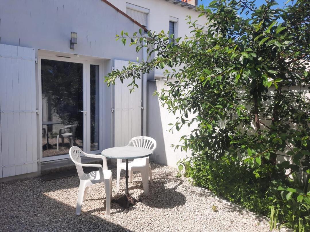 33 Ter Bon Pied A Terre Appartement La Rochelle  Buitenkant foto
